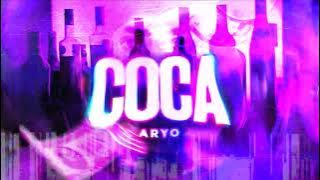 ARYO - Coca ❄️(Official Visual)