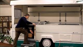 Carousel Folding Caravans | Gobur Caravans Ltd.