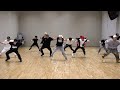 開始Youtube練舞:HOT-SEVENTEEN | 分解教學