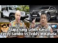 Koleksi mobil mewah ferdy sambo vs teddy minahasa