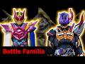Vạn Vật thua Sức Mạnh Gia Đình?! — Revice: Battle Familia