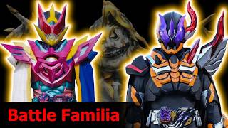 Vạn Vật thua Sức Mạnh Gia Đình?! — Revice: Battle Familia