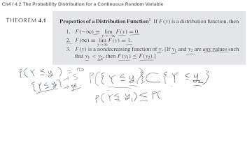 w5 ch 4.1~4.2 Continuous Variables and Their Probability Distributions