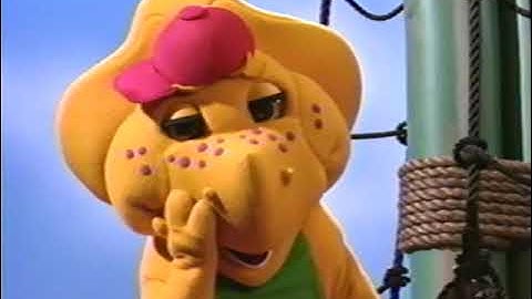 Imagination Island (2003 Version) Part 22