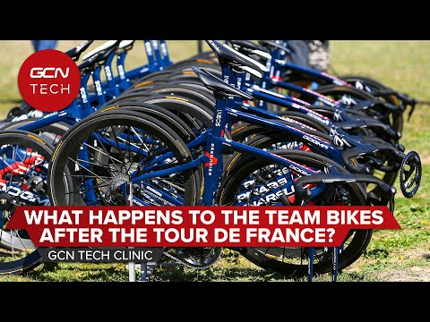 فيديو: Froome من Tour de France بعد تحطمها في Criterium du Dauphine