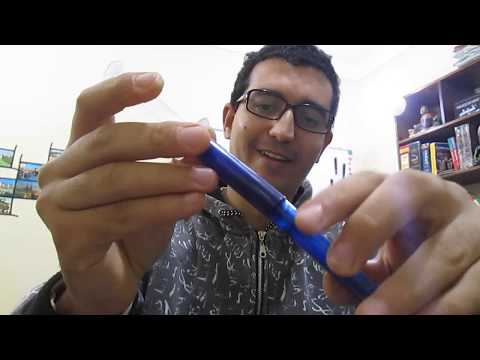 How to refill whiteboard markers كيفية ملأ أقلام السبورة