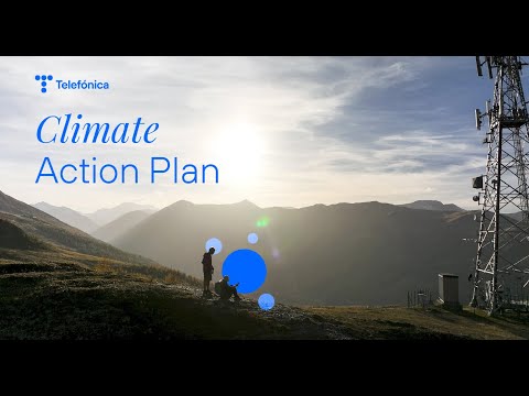 Telefónica´s Climate Action Plan 2023