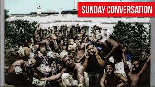 Andreas Hale Considers Kendrick Lamar S To Pimp A Butterfly Sunday Conversation Youtube