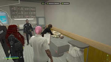 Zaceed RPs as a Doctor and Frees K and Ramee from Police Custody | Prodigy RP 2.6