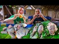 Indigenous COSTA RICAN FOOD!! Unseen Food with Maleku Tribe (Only 650 People) in Costa Rica!!