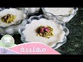 المهلبية المصرية بطريقة المحلات رشا الشامي