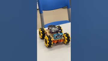 Quarky - AI and Robotics Education Kit / Diy Kit