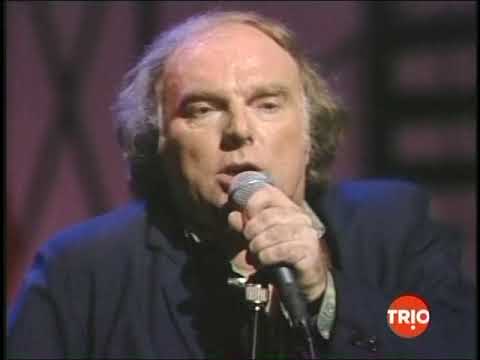 Van Morrison - 'Have I Told You Lately That I Love You' Live On Letterman