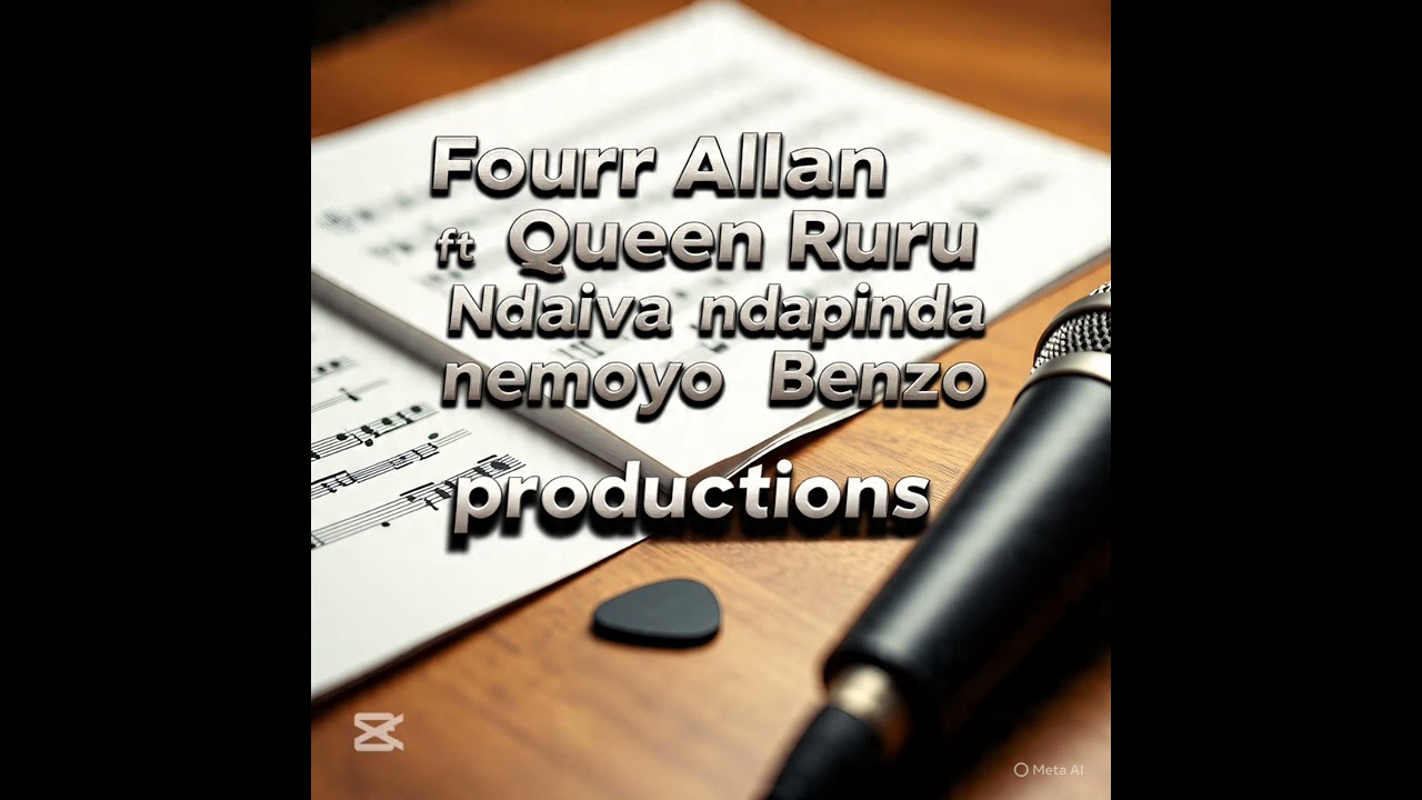 Four Allan ft Queen Ruru ndaiva ndapinda nemoyo prod by Benzo kubatana riddim