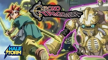 Derelict Factory & The End of Time - ROBO & CRONO get BUFFED! - Ep 5 | Let