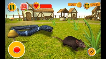 ► Mouse Simulator 2019 Android/IOS Walkthrough