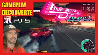 Jogo PS5 Inertial drift: twilight rivals ed.