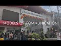 Models of Communication