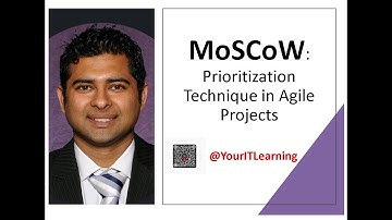 MoSCoW : Prioritization Technique in Agile Projects