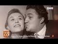 Дорога без конца. Джульетта Мазина и Федерико Феллини