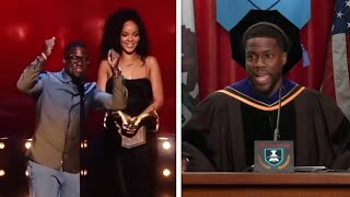 Kevin Hart Trolling Celebrities on Award Show