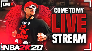 2k20 Grind / 50 % To SS2/Road to 99 Overall