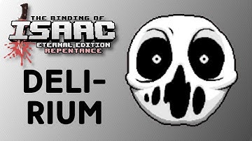 Eternal Delirium - Repentance Eternal Edition (Mod)