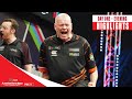 Big names in action  day one evening highlights  2024 austrian darts open