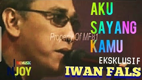 IWAN FALS Aku Sayang Kamu Live Eksklusif TRANSTV #iwanfals #falsmania #oi