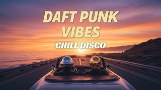 Chill Disco 🚗🌅 Coastal Sunset Drives, Ocean Breeze & Endless Summer Roads