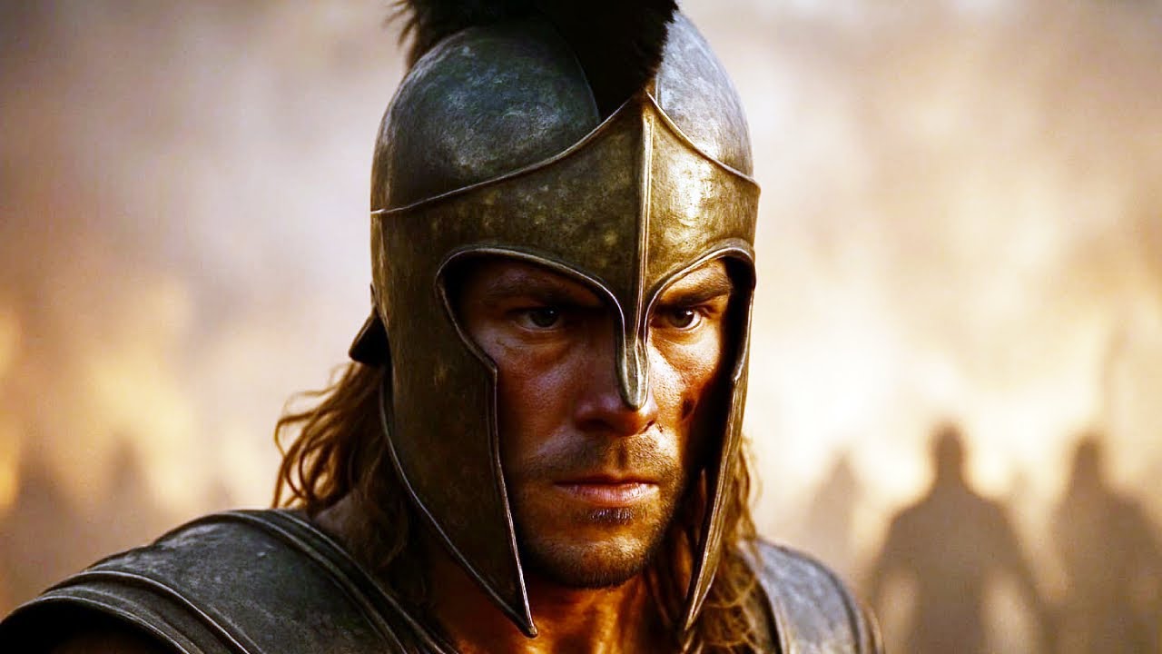 The Greatest Warrior in History Died Because of One Woman | Troy(2004