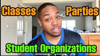 What College is Like | How College Really is!!