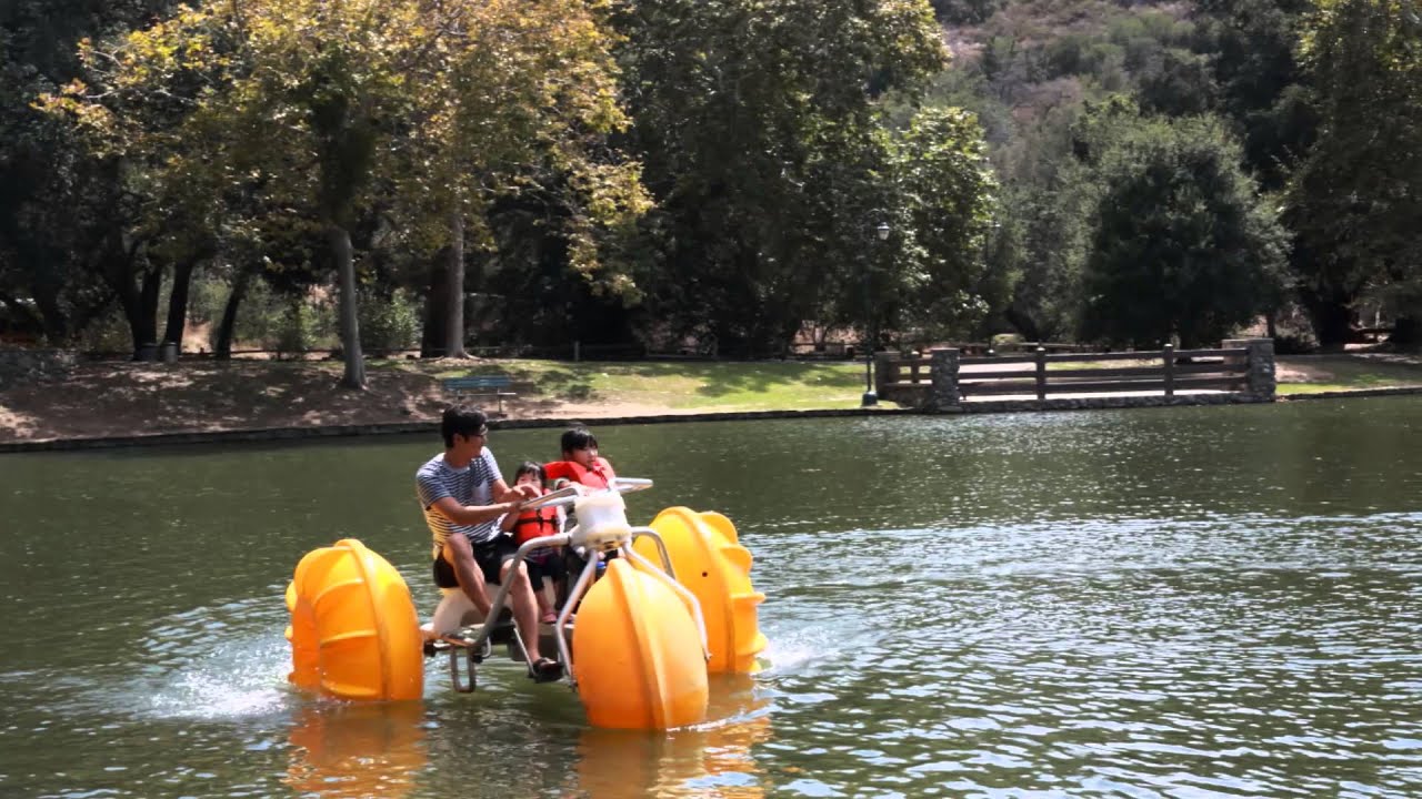 Bounce House and Party Vendor List for Irvine Regional Park in Orange County California - Ninja Bounce House