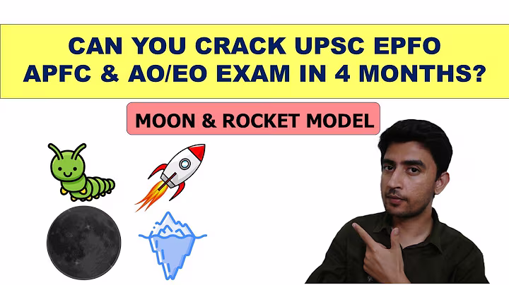 Can You Crack UPSC EPFO in 4 Months? | Strategy & Clarity Inside