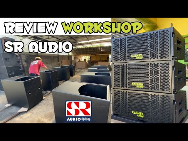 Riview Workshop SR Audio Blitar on Proses Berbagai macam Box dulorr class=