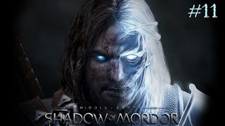 Middle-earth: Shadow of Mordor - Часть 11: Черный полководец