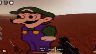Weegee army attacks me