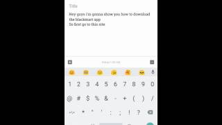 How to download Blackmart [Easiest Way] ✔ screenshot 4