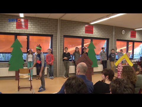 Open dag Varendonck-College