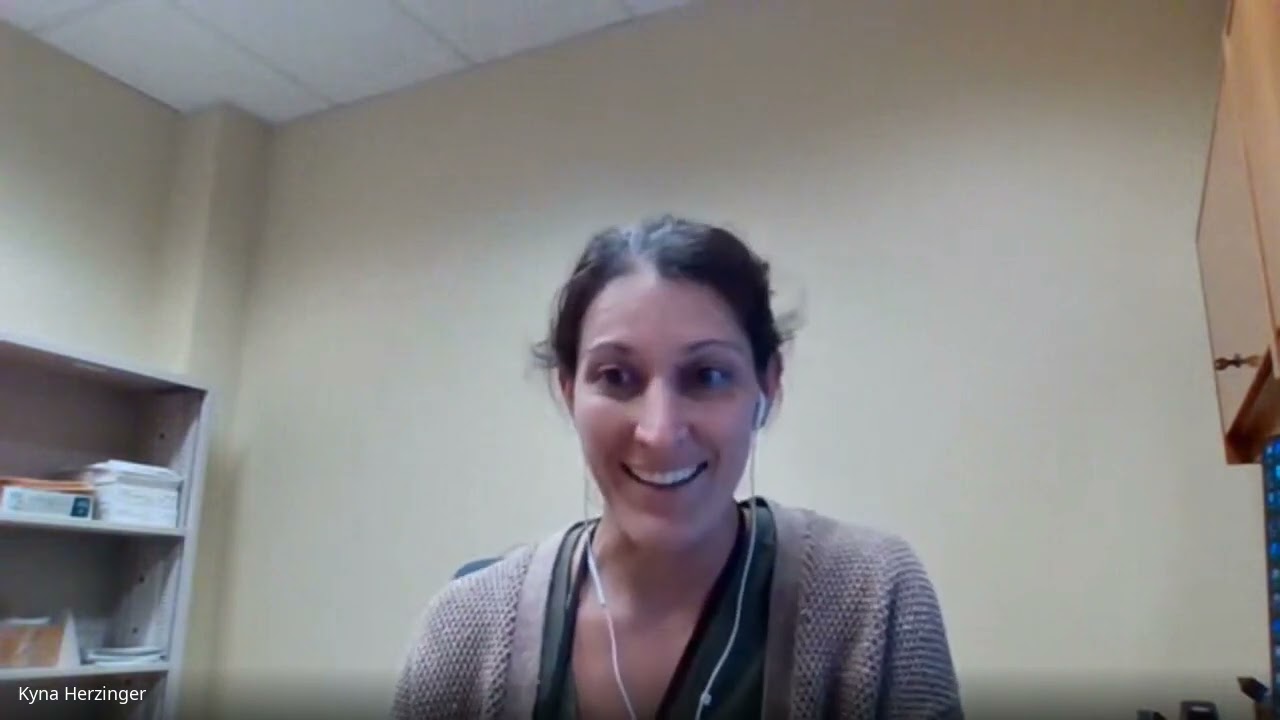 RAAC brown bag discussion: hybrid organizational meetings