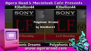 Polyphonic Dreams by R3bellion44 (Vaporwave Album)
