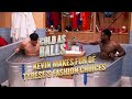 Kevin Hart Pokes Fun At Tyrese Haliburton&#39;s Fashion Choices | Cold As Balls Cold Cuts