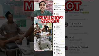 Download Mp3 AKIBAT BANYAK MAIN SLOT #meme #reaction #tiktok #ngakak #funnyvideo Gudang lagu Download Mp3 AKIBAT BANYAK MAIN SLOT #meme #reaction #tiktok #ngakak #funnyvideo