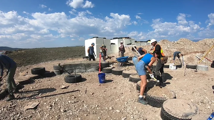 Earthship Unity - How to start -  by Michael Reyno...