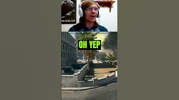 *HILARIOUS* HELICOPTER CRASH IN WARZONE! 🤣 #callofduty #funny #warzone #mw2