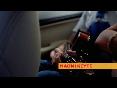 Naomi Keyte | WOMADelaide Subaru Sessions 2018