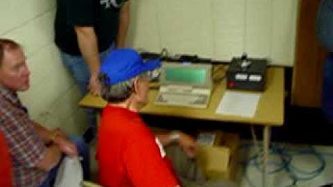 04-14-03 WØDEU Roger - Presentation On Packet Radio Part 1