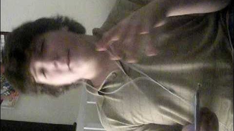 Scooter Skidmarks and his strange little song