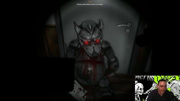 CASE: Animatronics Part 1 - NEW PC Walkthrough (very funny)