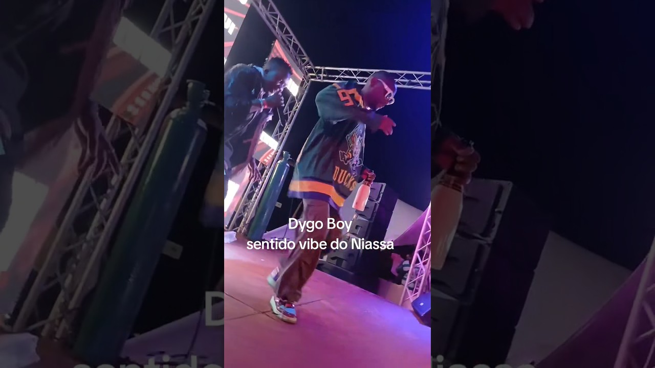 Dygo Boy a Dançar #kadoda #niassa